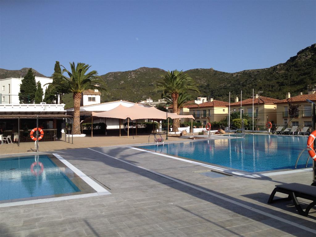 Rescator Resort 108 in Roses - Catalonië, Spanje foto 6119424